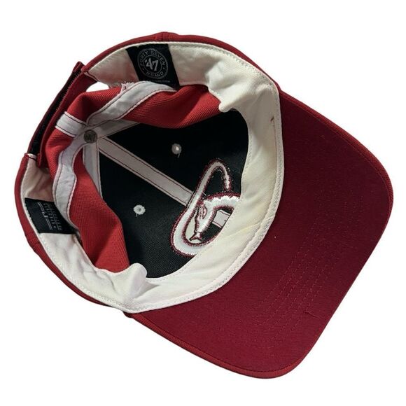 '47 Brand Arizona D Backs Diamondbacks MLB Performance Baseball Dad Hat, OS - Picture 8 of 8